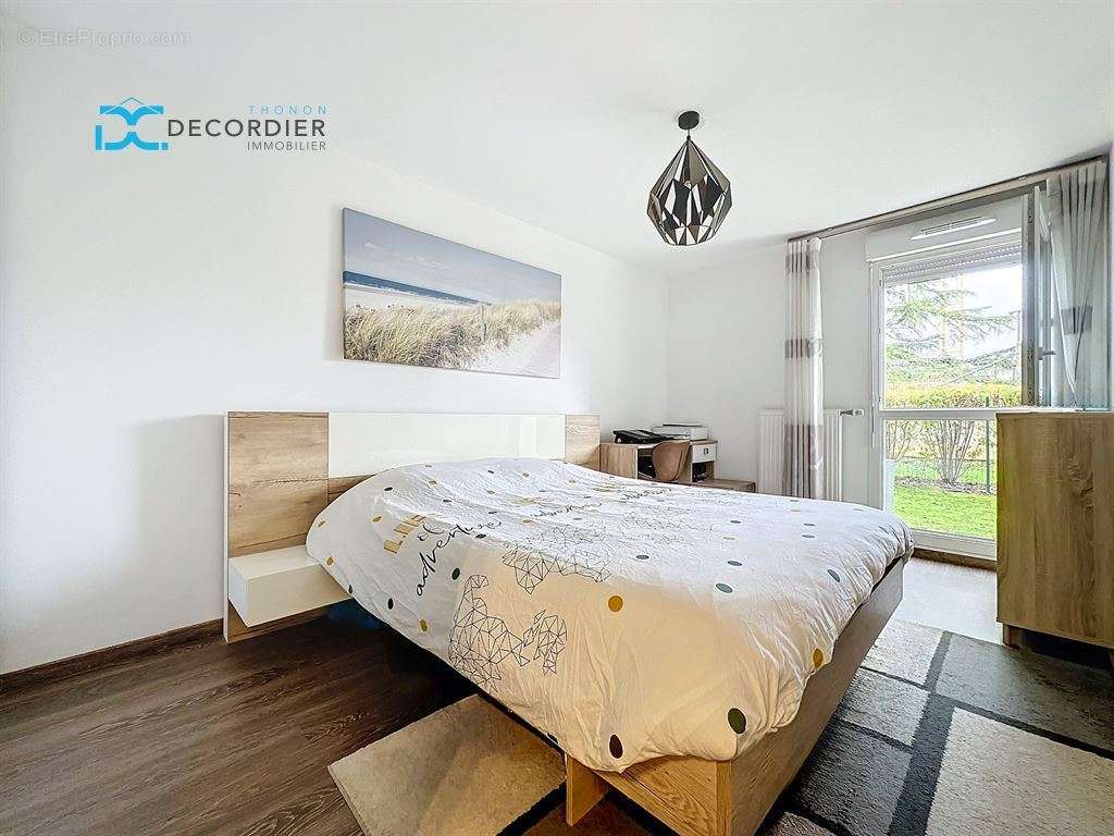 Appartement à THONON-LES-BAINS