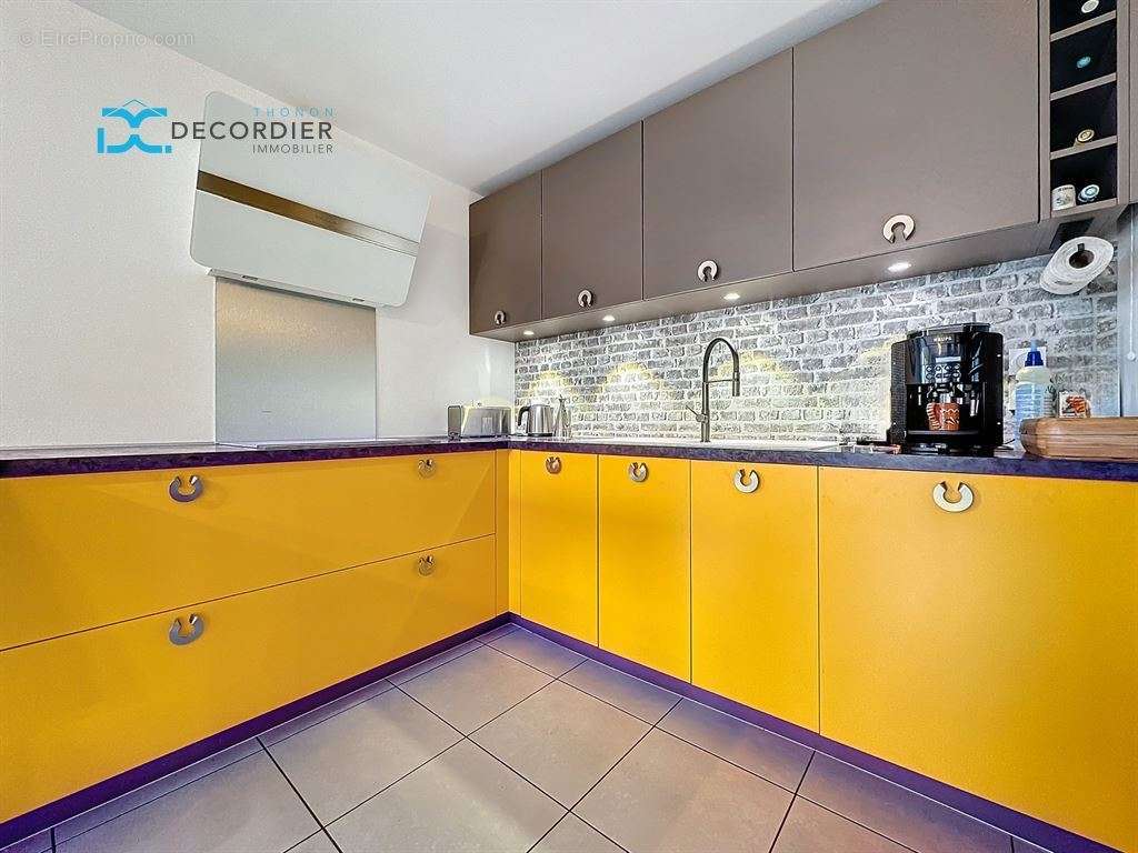 Appartement à THONON-LES-BAINS