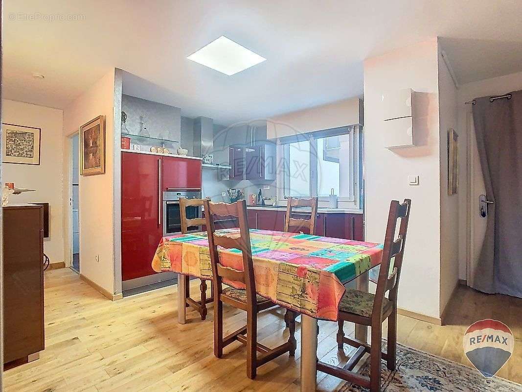 Appartement à COLMAR