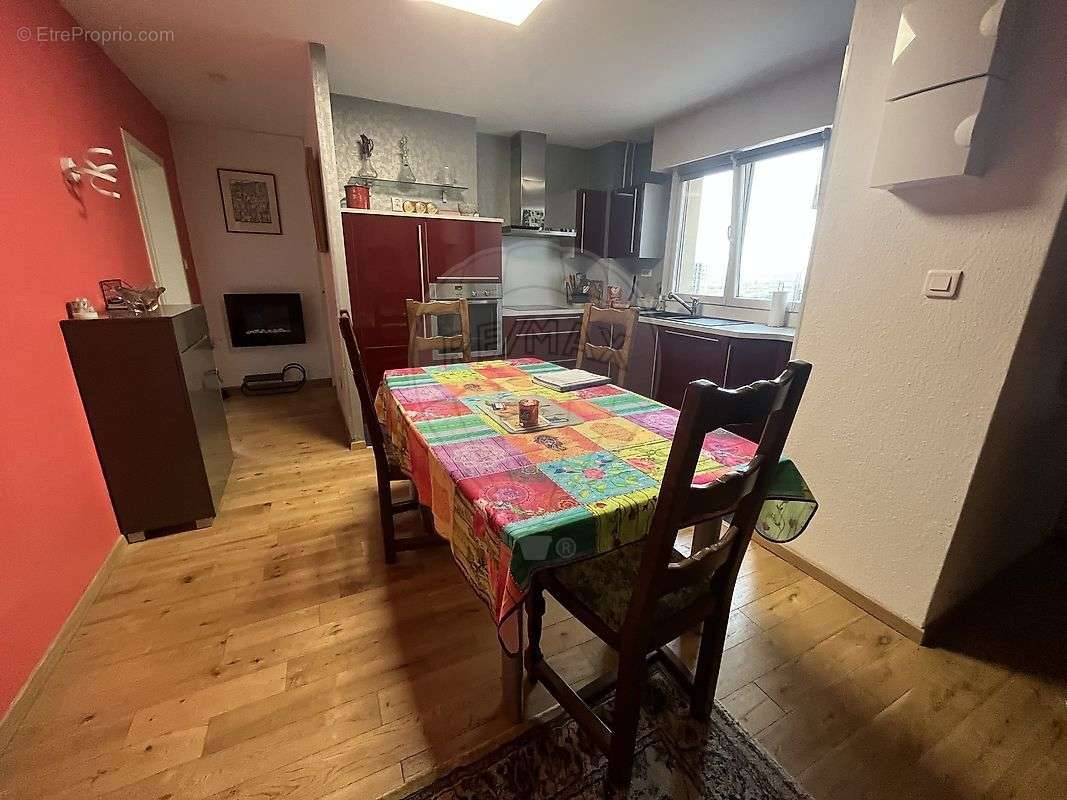 Appartement à COLMAR