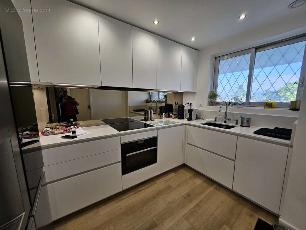 Appartement à VILLENEUVE-LOUBET