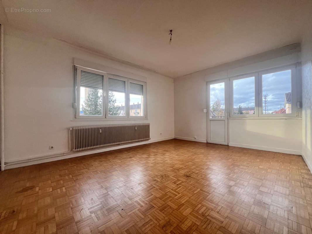 Appartement à SELESTAT