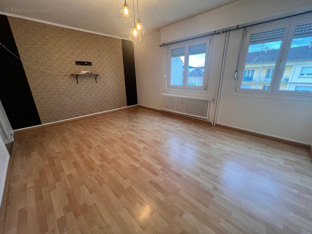 Appartement à SELESTAT