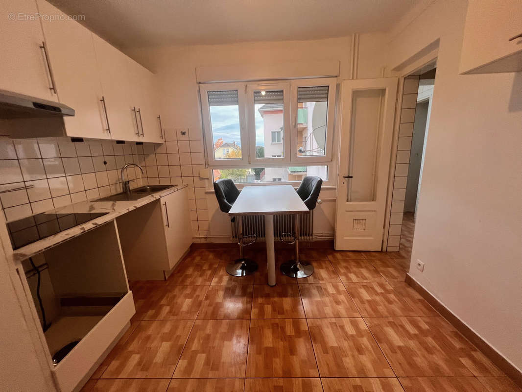 Appartement à SELESTAT