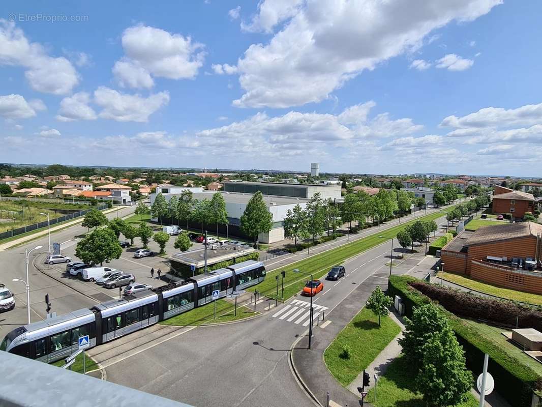 Appartement à BLAGNAC