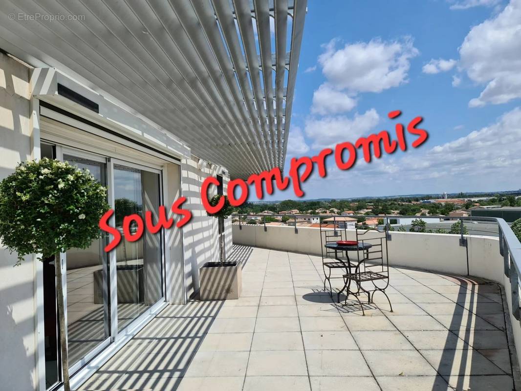 Appartement à BLAGNAC