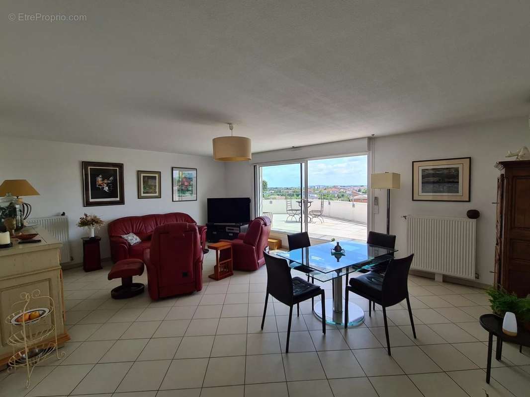 Appartement à BLAGNAC