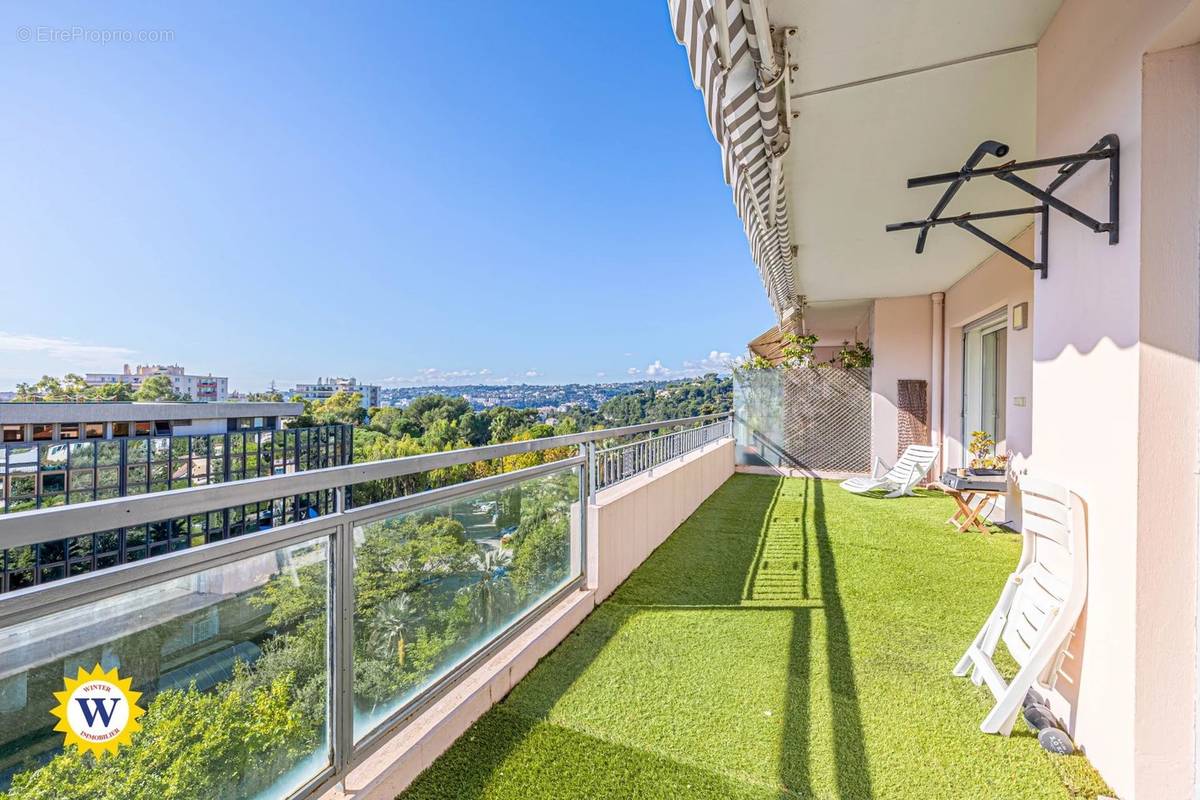 Appartement à NICE