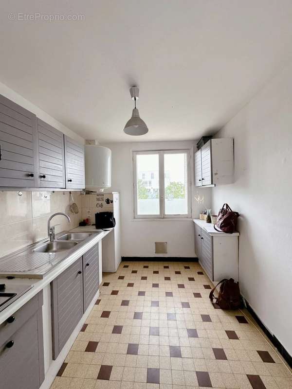 Appartement à VILLEURBANNE