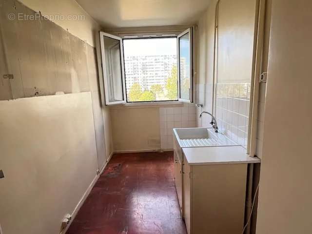 Appartement à PARIS-12E