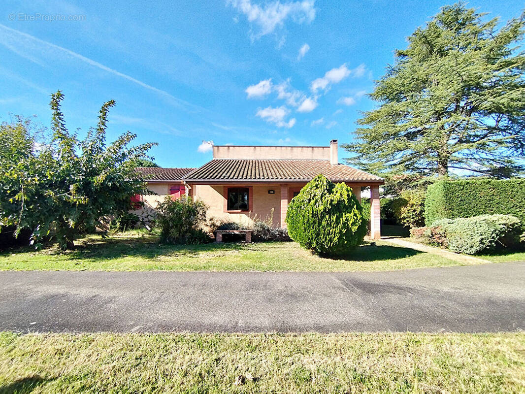 Maison à FENOUILLET