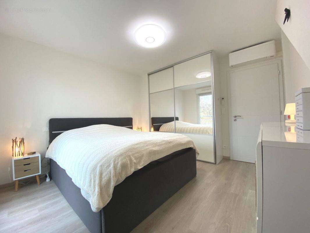 Appartement à LYON-8E