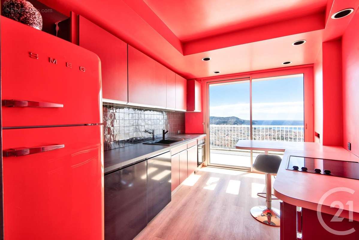 Appartement à NICE