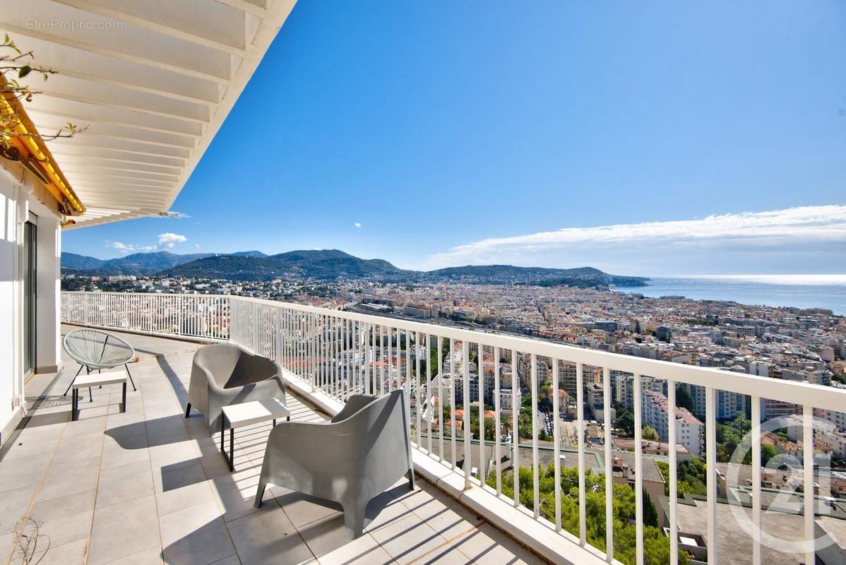 Appartement à NICE