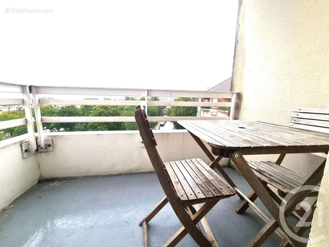 Appartement à CRETEIL