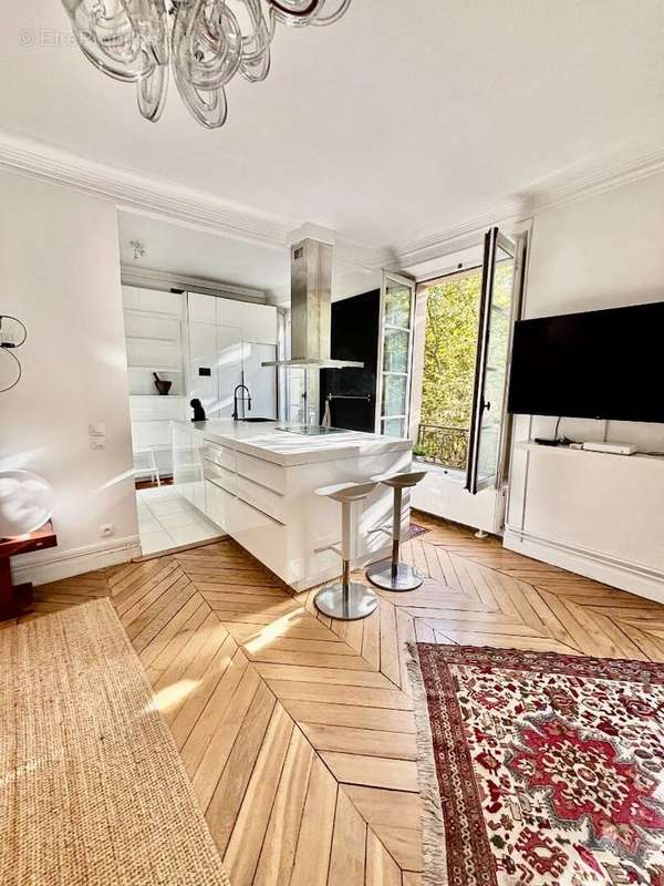 Appartement à VERSAILLES