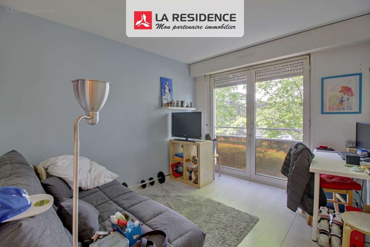 Appartement à POISSY