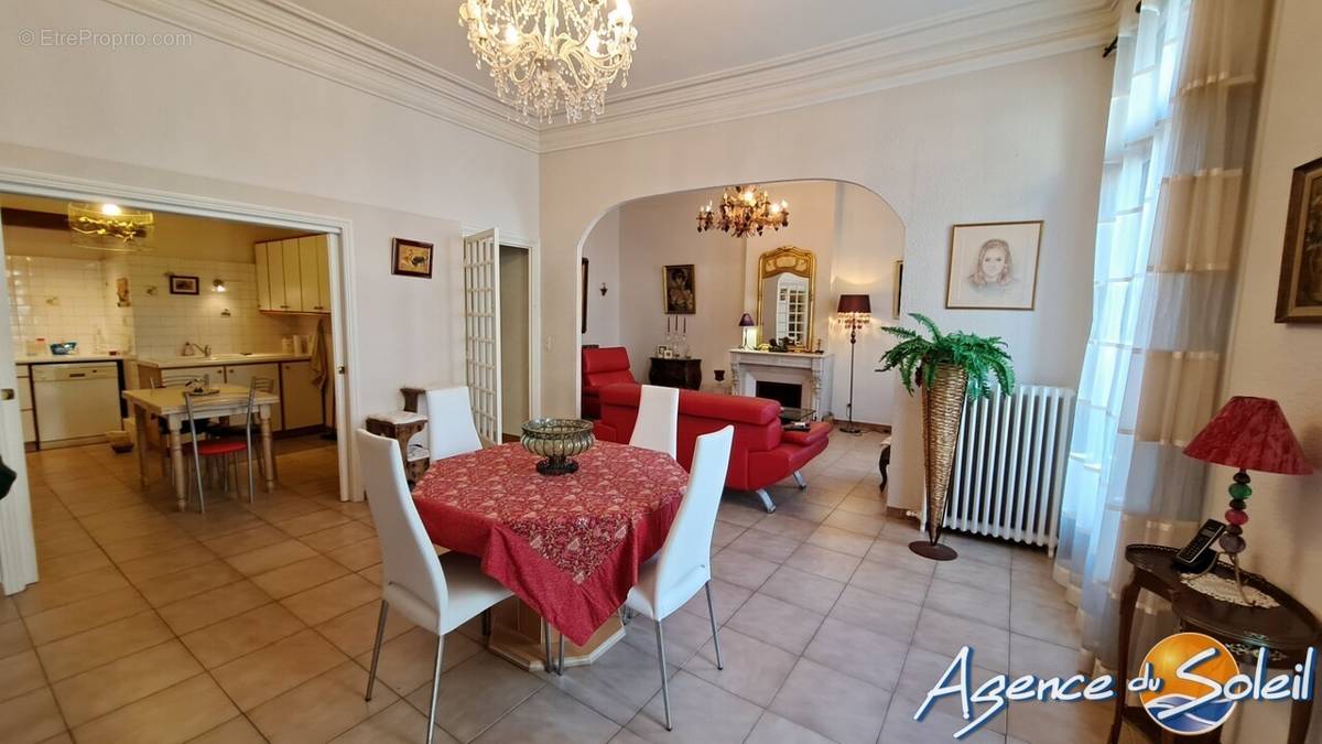 Appartement à BEZIERS