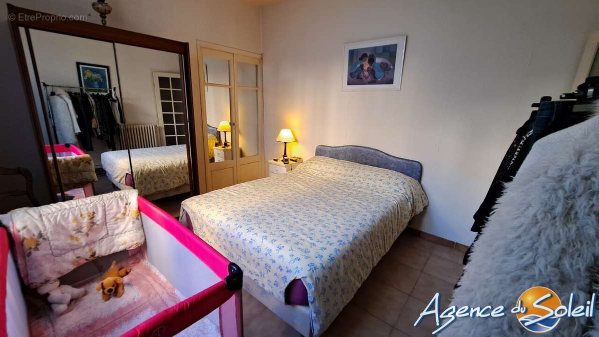 Appartement à BEZIERS