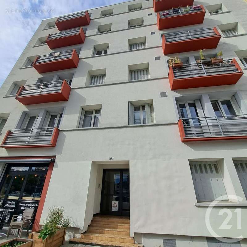 Appartement à GRENOBLE