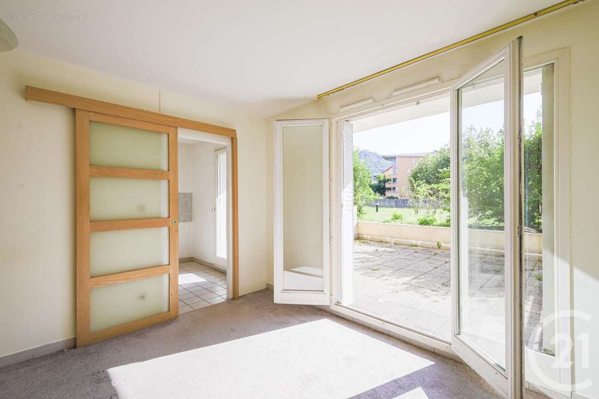 Appartement à GRENOBLE