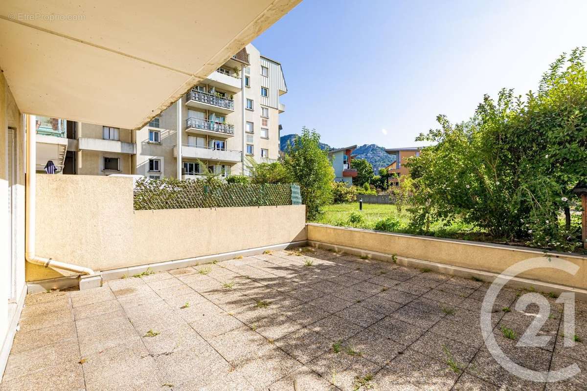 Appartement à GRENOBLE