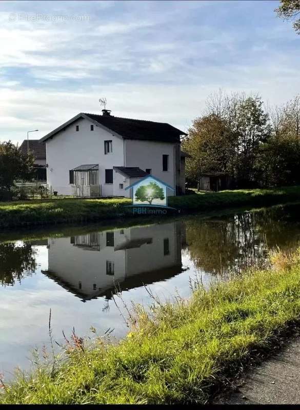 Maison à CHAUMOUSEY