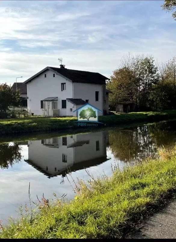 Maison à CHAUMOUSEY