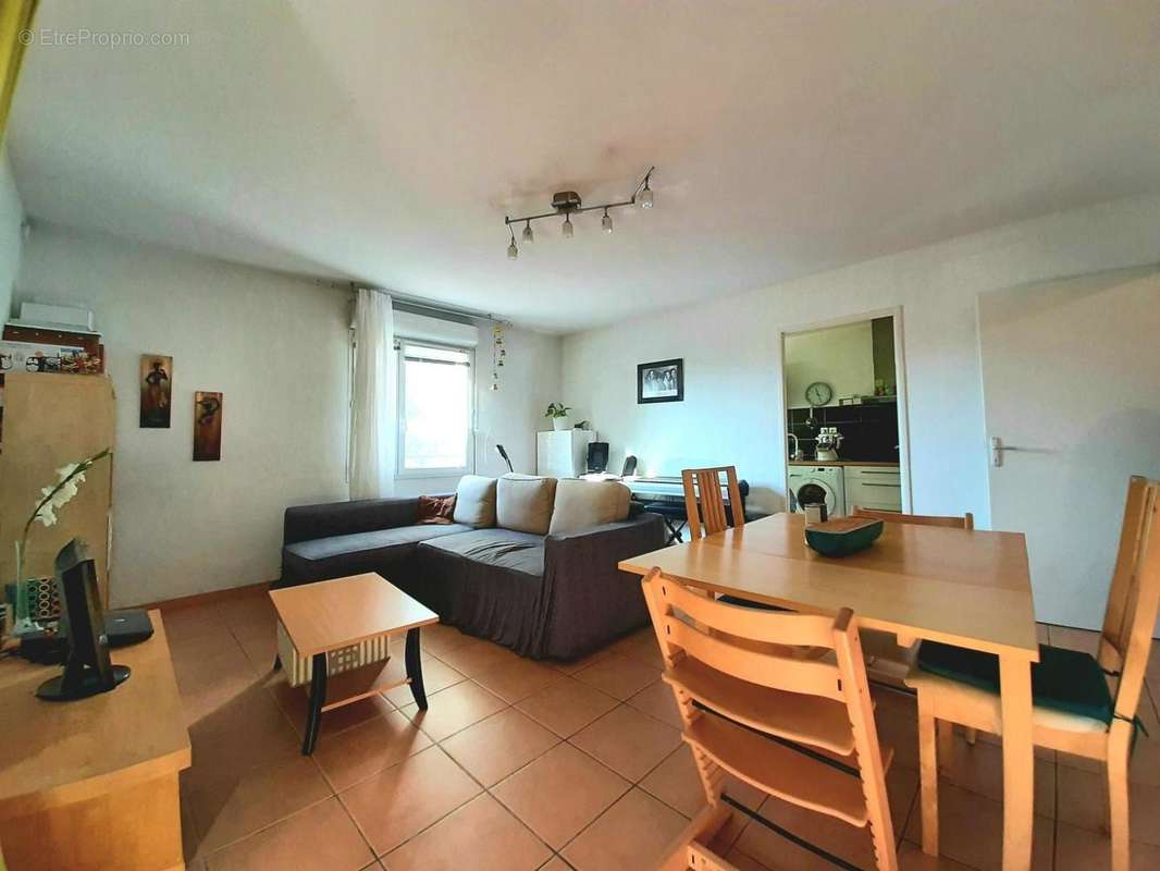   - Appartement à TOULOUSE