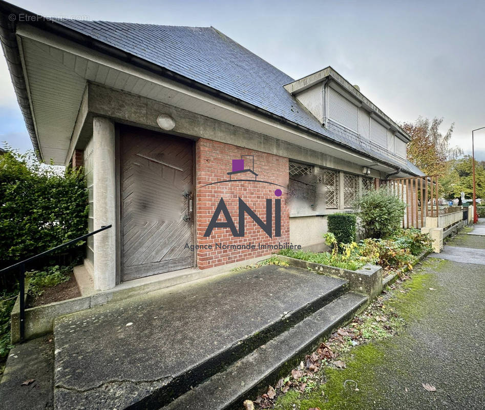 Appartement à LONGUEVILLE-SUR-SCIE