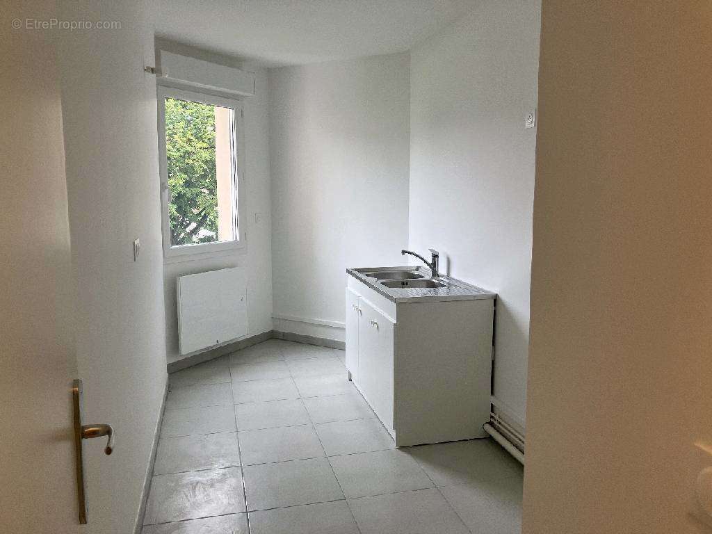 Appartement à SAVIGNY-SUR-ORGE