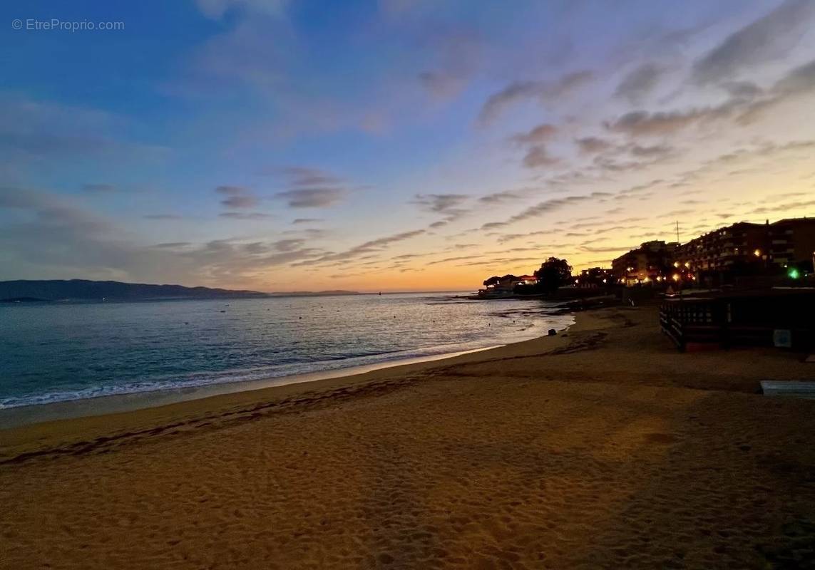 Appartement à AJACCIO