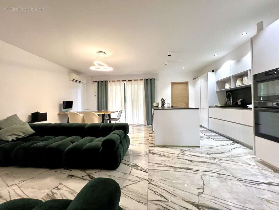 Appartement à AJACCIO