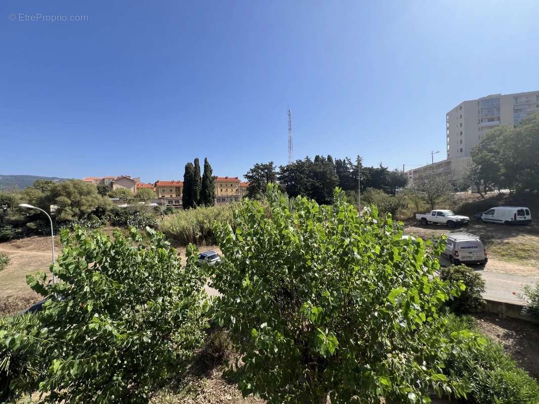 Appartement à AJACCIO