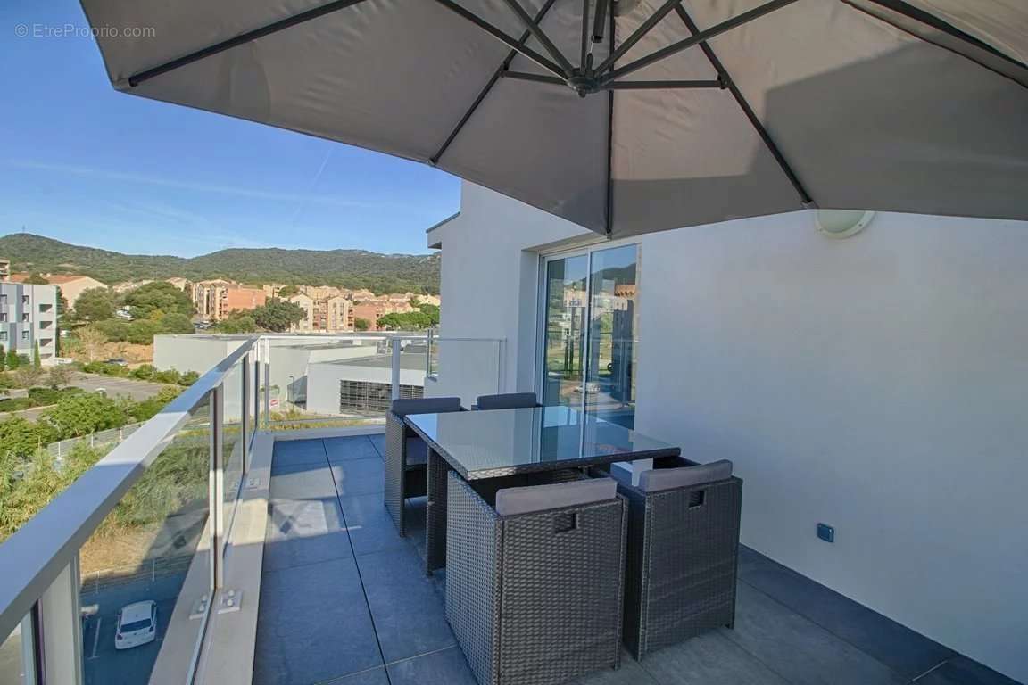 Appartement à AJACCIO