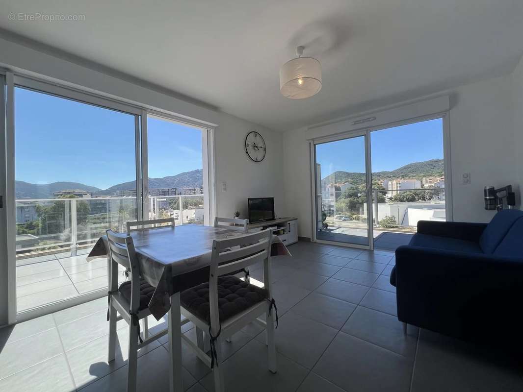 Appartement à AJACCIO