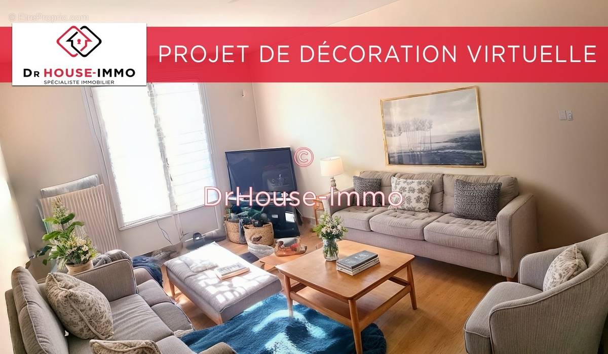 Appartement à NANCY