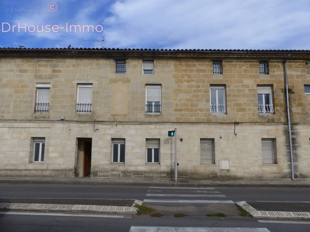 Appartement à CASTILLON-LA-BATAILLE