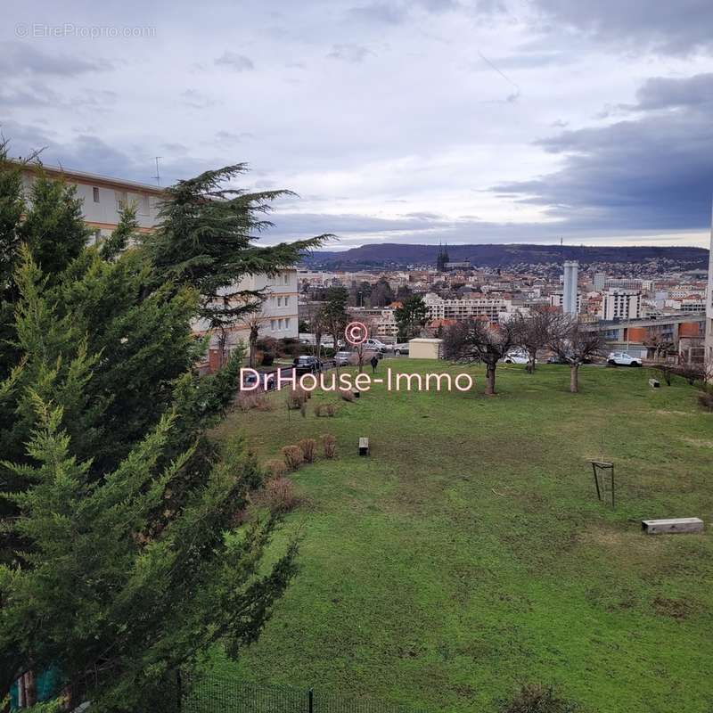 Appartement à CLERMONT-FERRAND