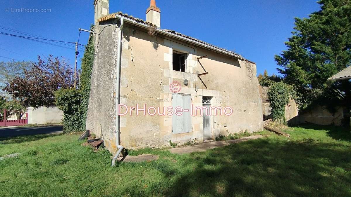 Maison à LE ROCHEREAU