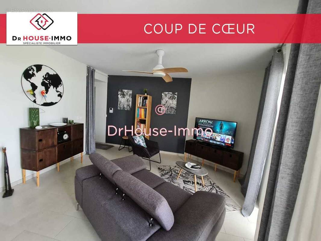 Appartement à LES TROIS-ILETS