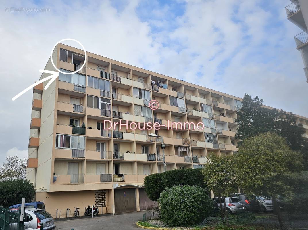 Appartement à PERPIGNAN