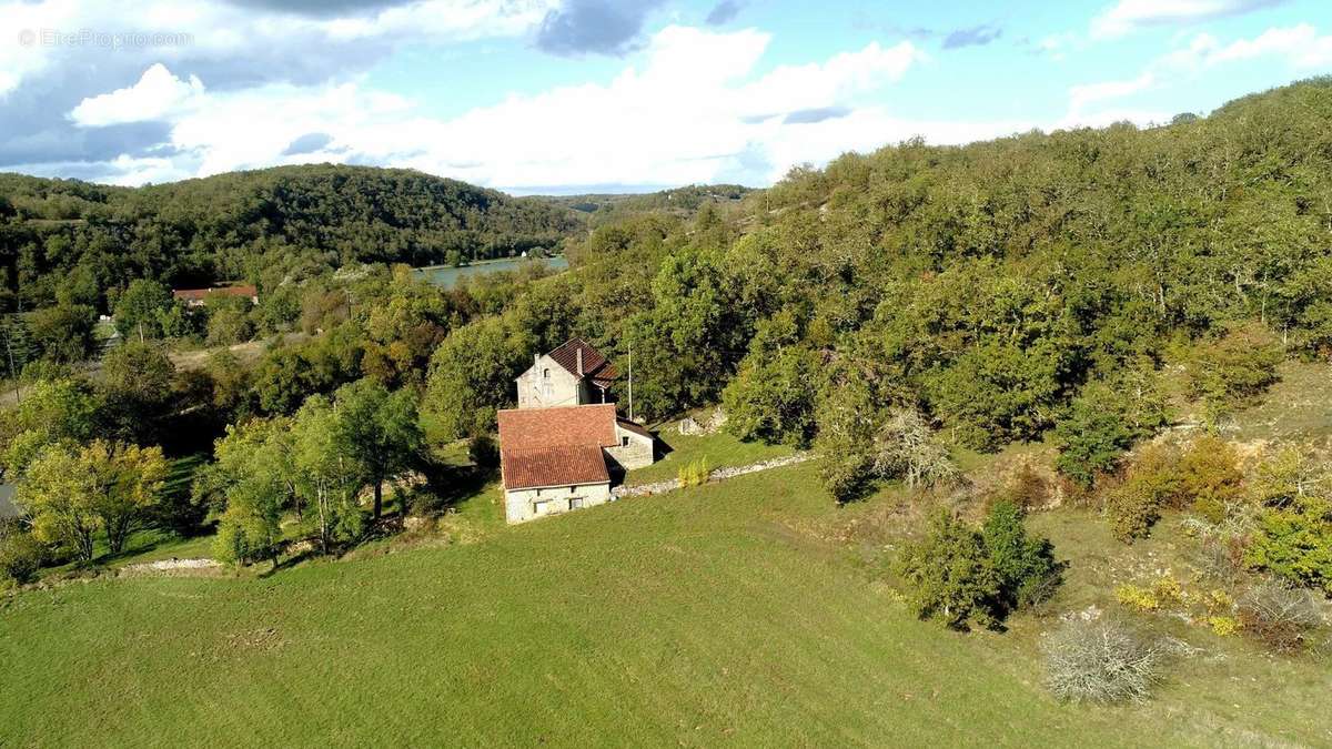 Maison à CATUS