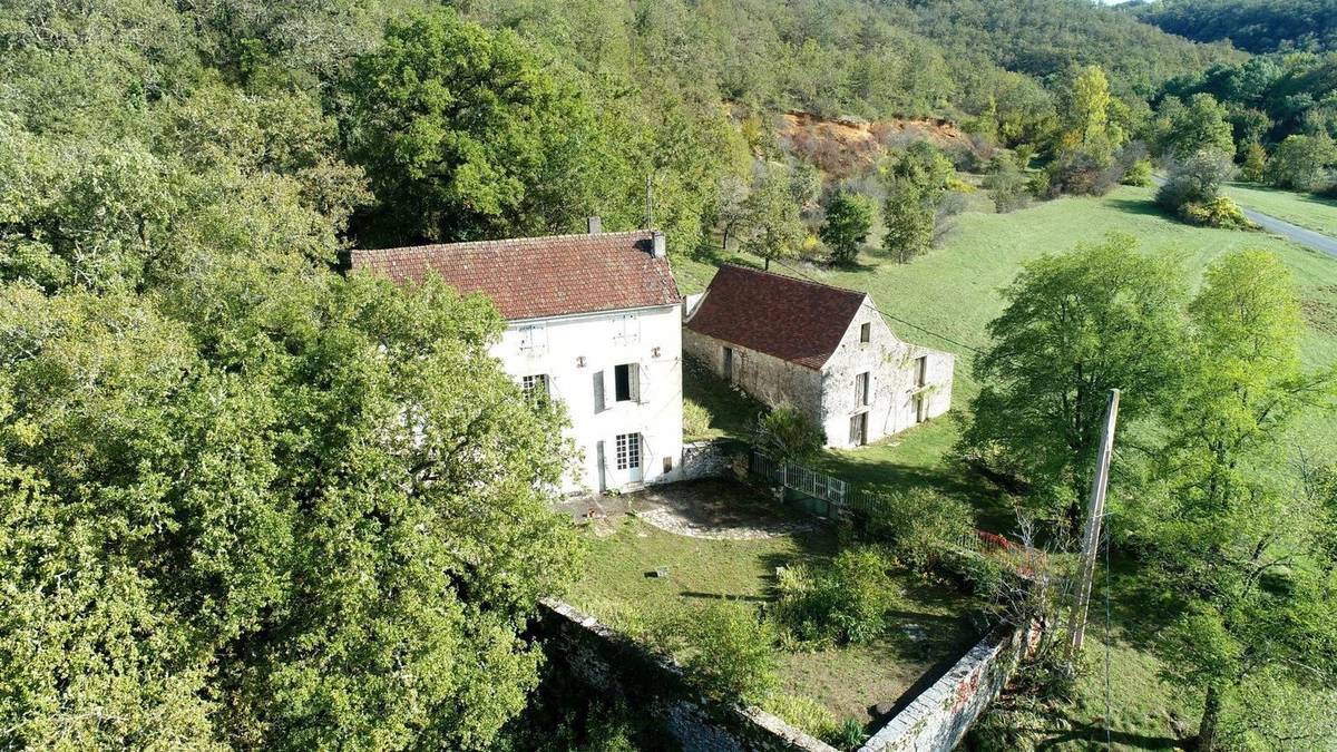 Maison à CATUS