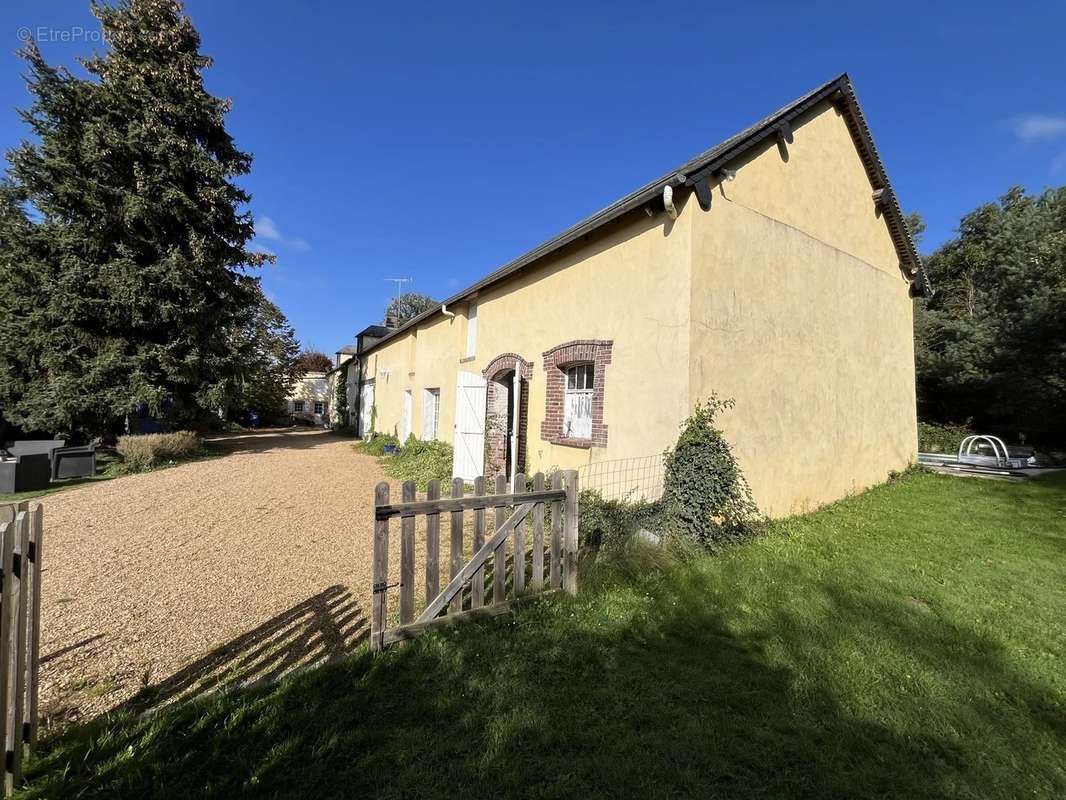 Maison à RAMBOUILLET