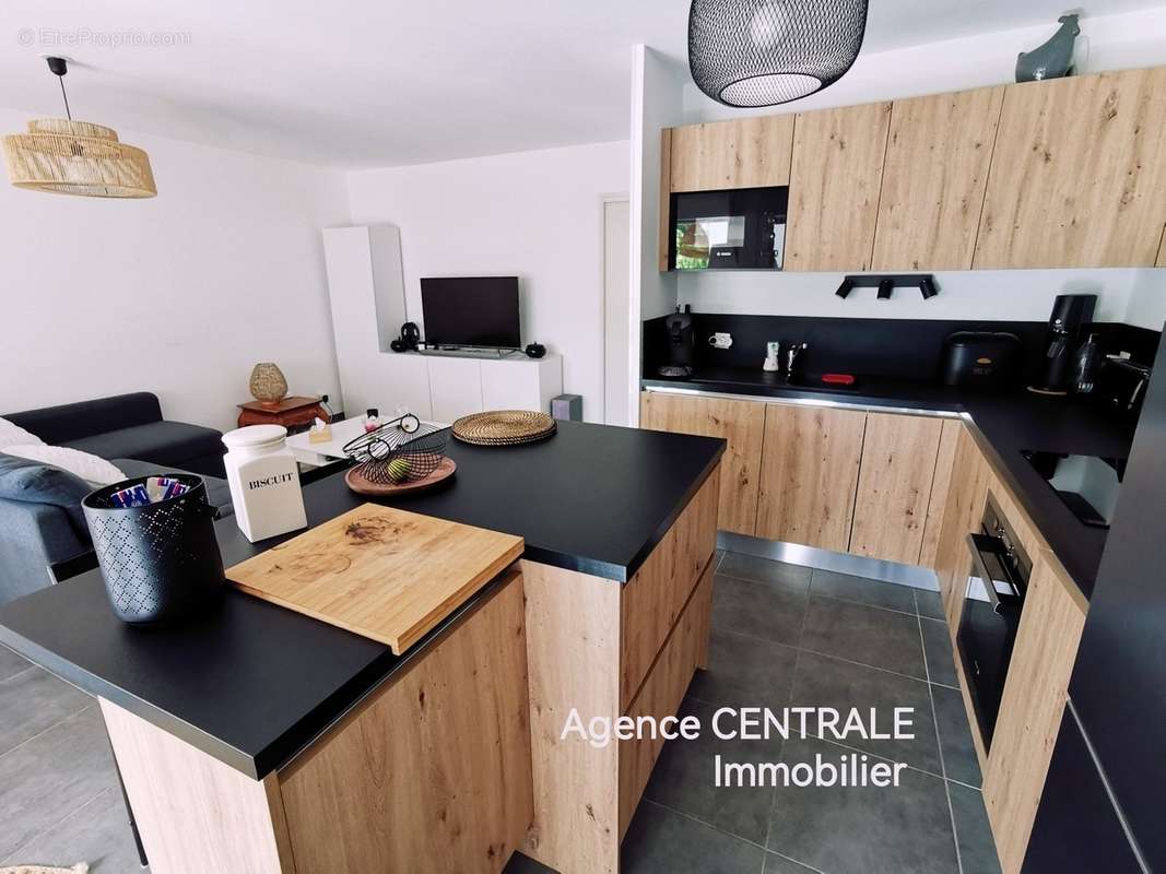 Appartement à LA CIOTAT