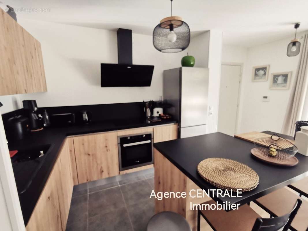 Appartement à LA CIOTAT