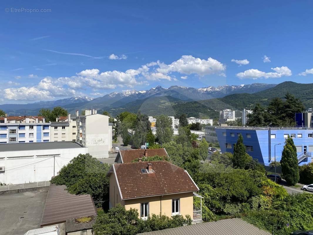 Appartement à GRENOBLE