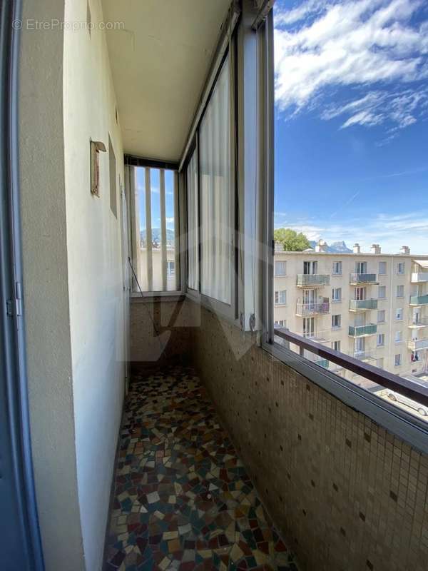 Appartement à GRENOBLE