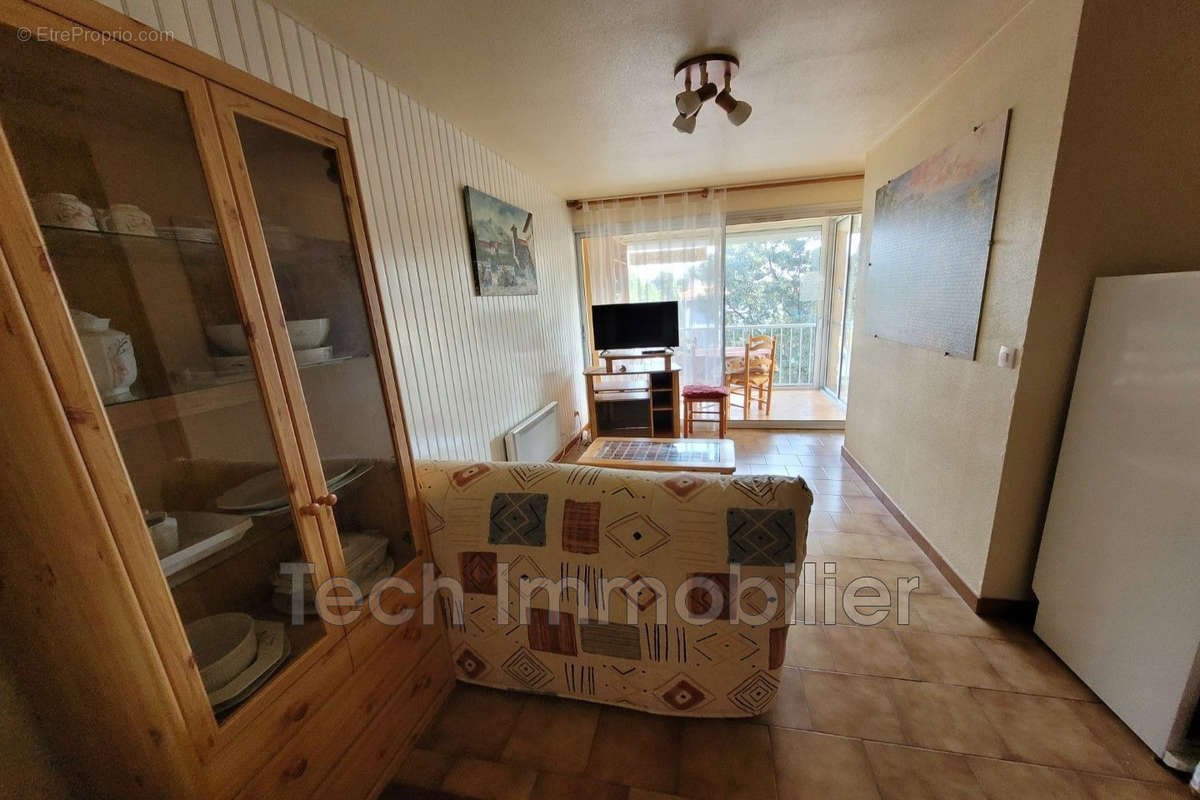 Appartement à ARGELES-SUR-MER